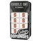 Masterpieces   Officially Licensed NCAA Syracuse Orange 28 Piece Dominoes Game for Adults